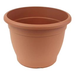 Virágcserép Campana kerek 20x12x14 cm