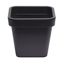 Virágcserép dupla falú, szögletes 35x24x31 cm