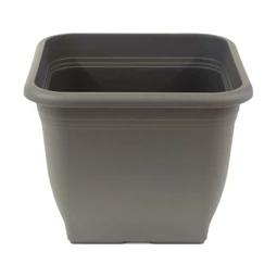 Virágcserép szögletes 19x12x15 cm