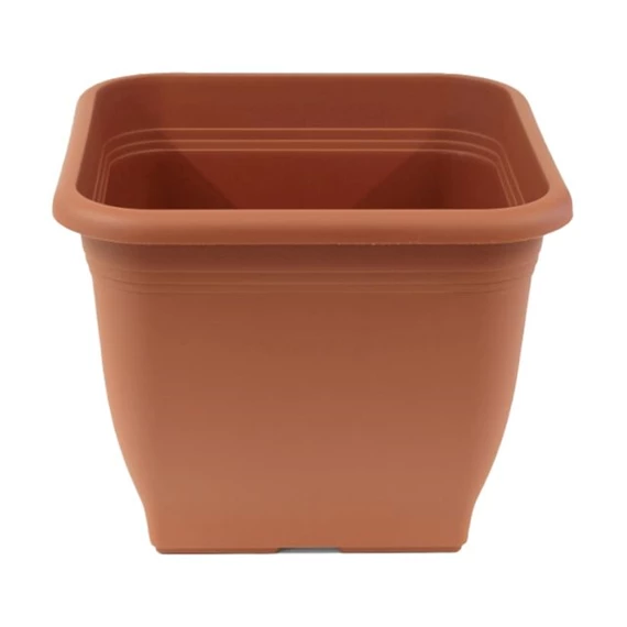 Virágcserép szögletes 33x21x26 cm