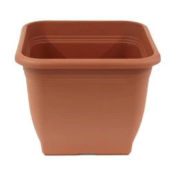 Virágcserép szögletes 40x26x31 cm