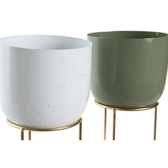 Virágtartó 15x15x25 cm 2 féle