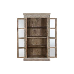 Vitrin 120x44x210 cm