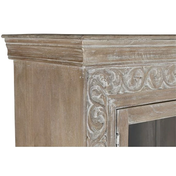 Vitrin 120x44x210 cm