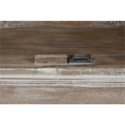 Vitrin 120x44x210 cm