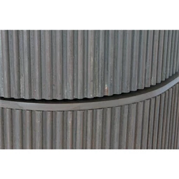 Vitrin 177x40x180 cm