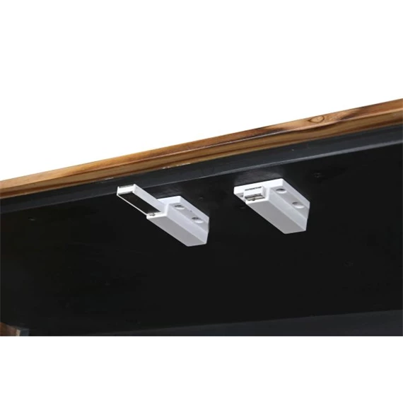 Vitrin 100x40x185 cm