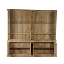 Vitrin 266x46x252 cm