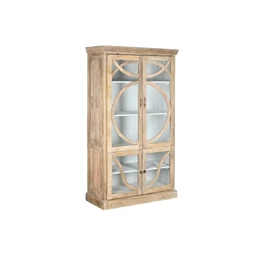 Vitrin 120x50x205 cm