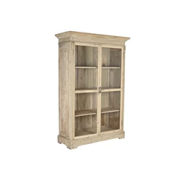 Vitrin 140x55x209 cm