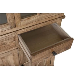 Vitrin 100x45x220 cm