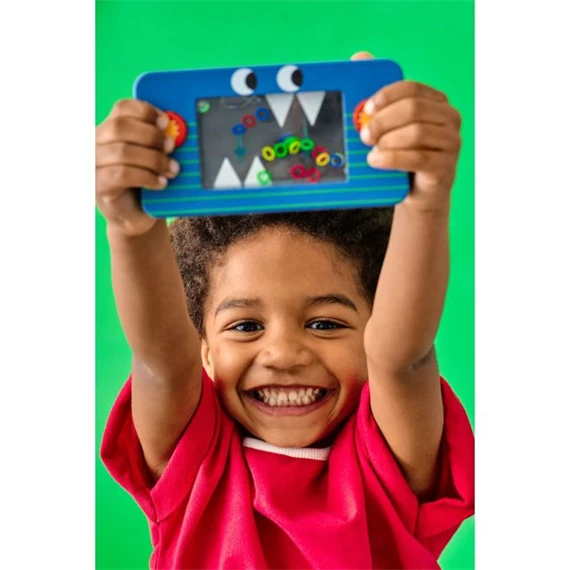 Vízi ügyességi játék fából