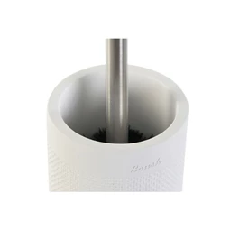 Wc kefe tartóval 10x10x37 cm