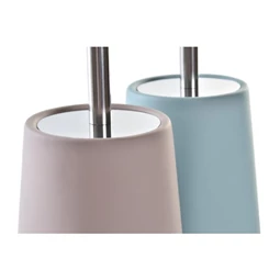 Wc kefe tartóval 11x11x41 cm 2 féle