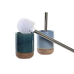 Wc kefe tartóval 9x9x35 cm 2 féle