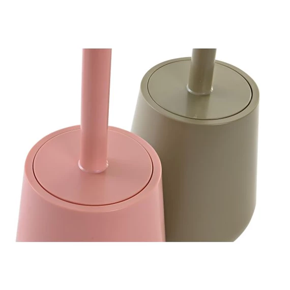 Wc kefe tartóval 12x12x34,5 cm 2 féle