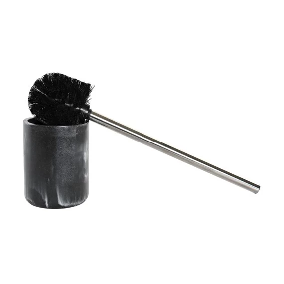 Wc kefe tartóval 10x10x40 cm