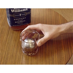 Whiskey kő rozsdamentes acélból S/2