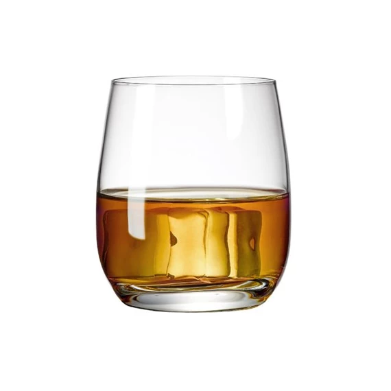 Whisky pohár COOL 360 ml 8,4x9,5 cm S/6
