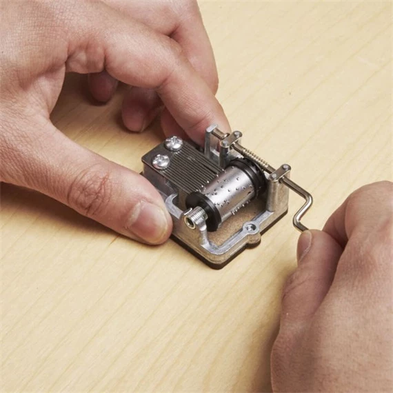 Zenedoboz, Come Together 2,5x8,8x4,2 cm