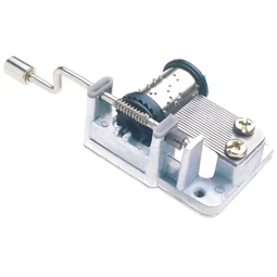 Zenedoboz, My Way 2,5x8,8x4,2 cm