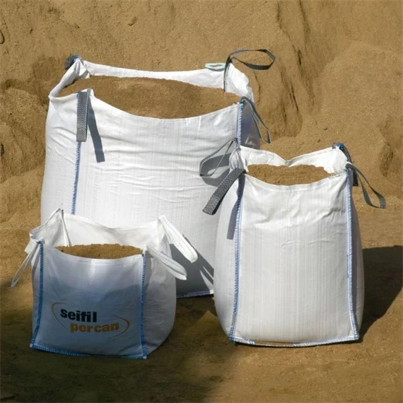 Zsák, szállításhoz, erősített 90x90x100 cm