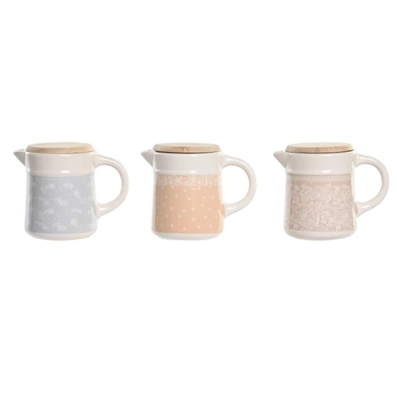 Zsírosbödön 16x11x13 cm 3 féle