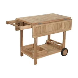 Zsúrkocsi 108x90x72 cm