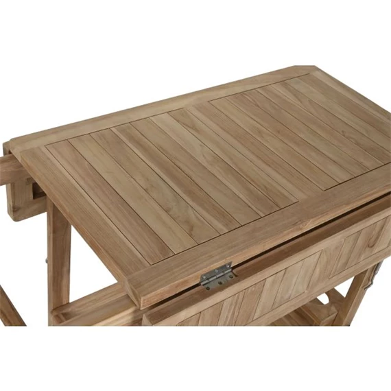 Zsúrkocsi 108x90x72 cm